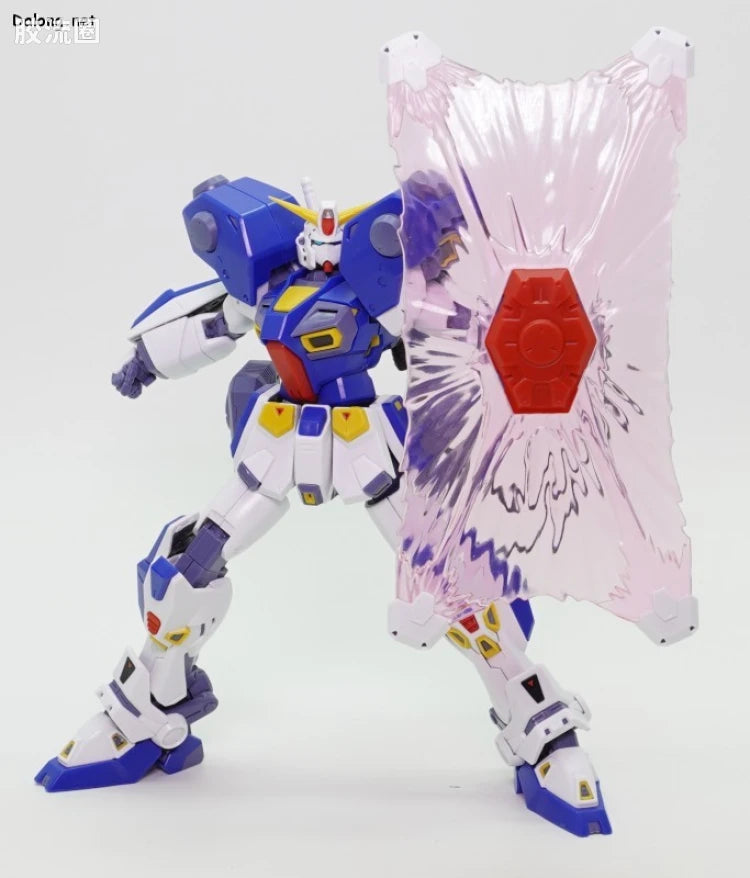 P-Bandai MG 1/100 Mission Pack B-Type & K-Type for Gundam F90