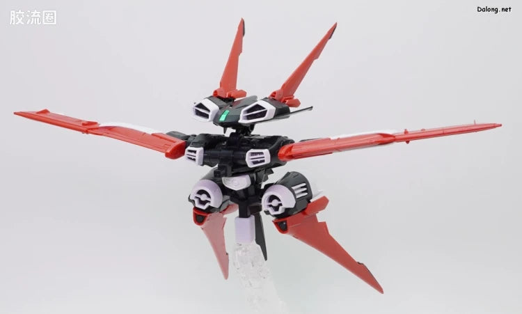P-Bandai MG 1/100 Flight Unit Expansion Set for Gundam Astray Red Frame