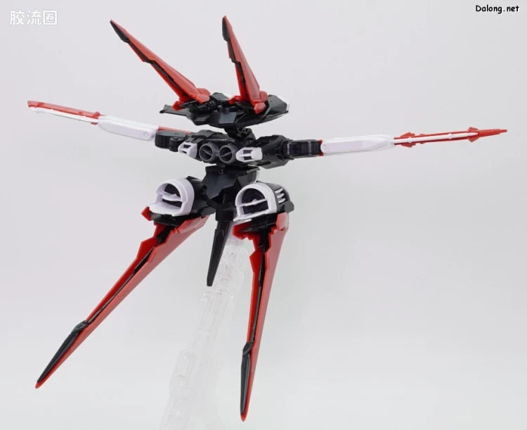 P-Bandai MG 1/100 Flight Unit Expansion Set for Gundam Astray Red Frame
