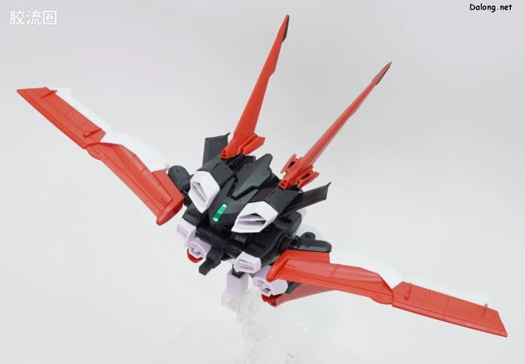 P-Bandai MG 1/100 Flight Unit Expansion Set for Gundam Astray Red Frame