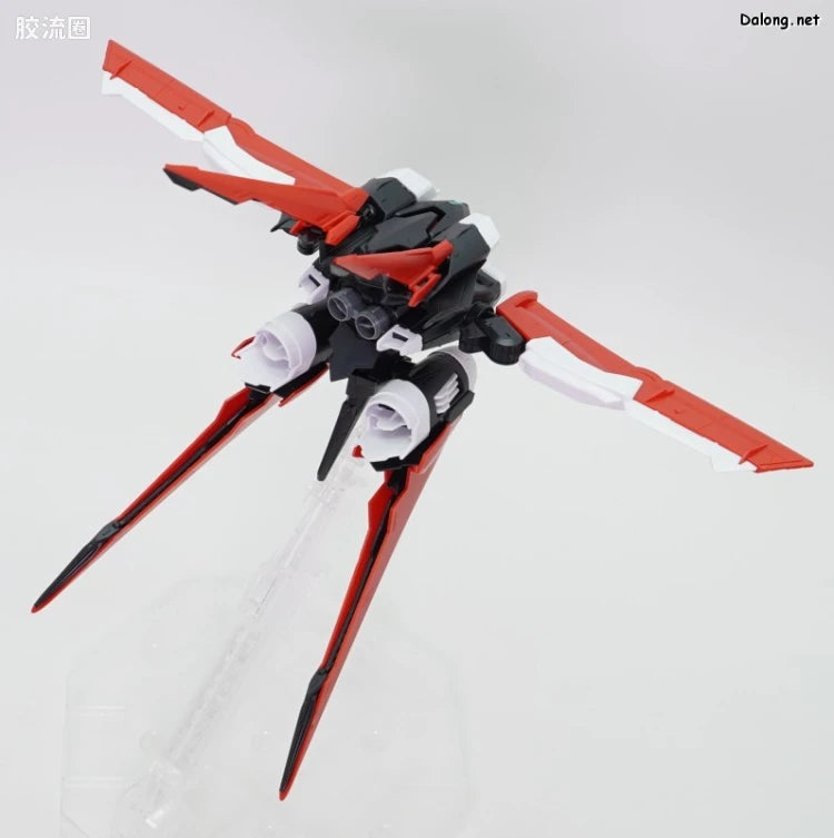 P-Bandai MG 1/100 Flight Unit Expansion Set for Gundam Astray Red Frame