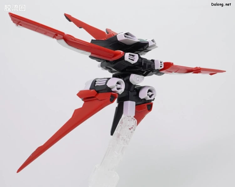 P-Bandai MG 1/100 Flight Unit Expansion Set for Gundam Astray Red Frame