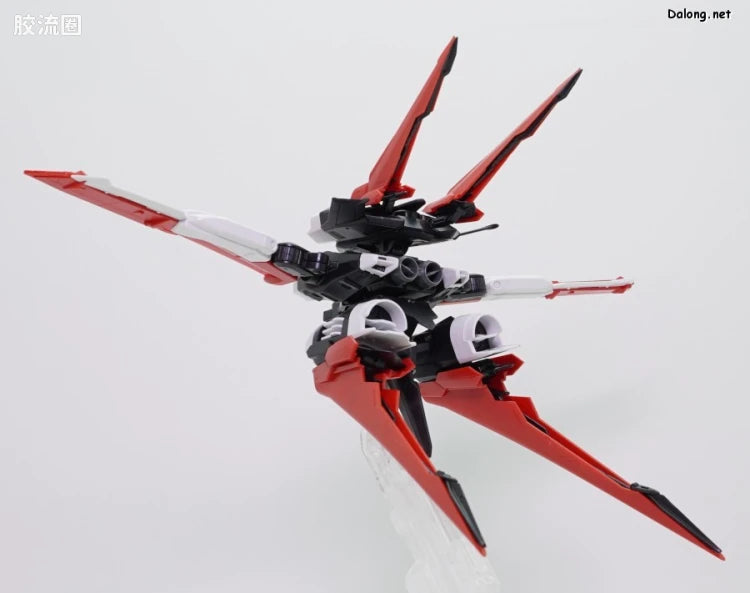 P-Bandai MG 1/100 Flight Unit Expansion Set for Gundam Astray Red Frame