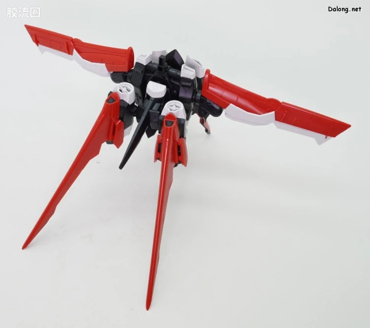 P-Bandai MG 1/100 Flight Unit Expansion Set for Gundam Astray Red Frame