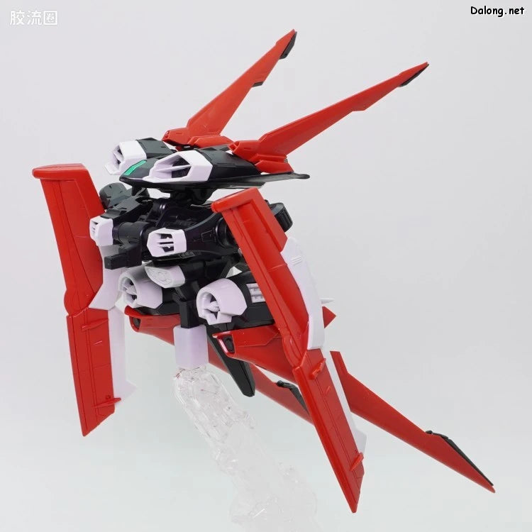 P-Bandai MG 1/100 Flight Unit Expansion Set for Gundam Astray Red Frame