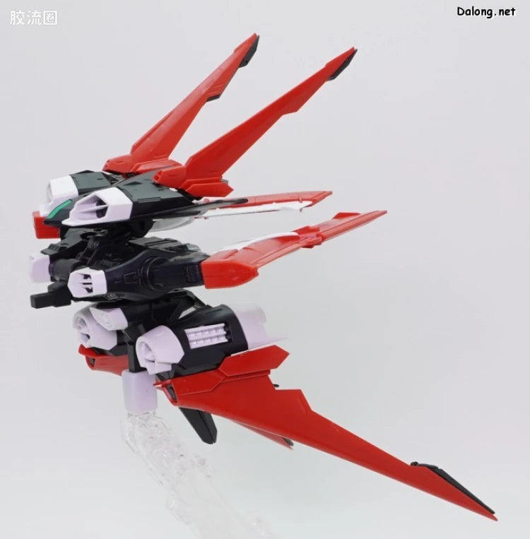 P-Bandai MG 1/100 Flight Unit Expansion Set for Gundam Astray Red Frame