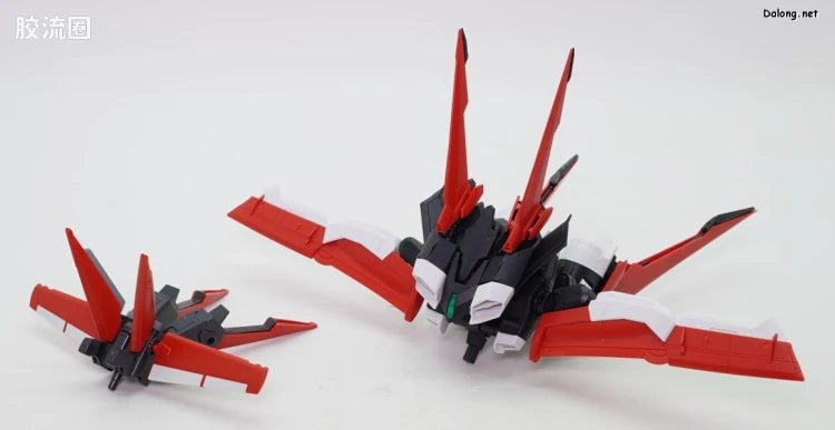 P-Bandai MG 1/100 Flight Unit Expansion Set for Gundam Astray Red Frame
