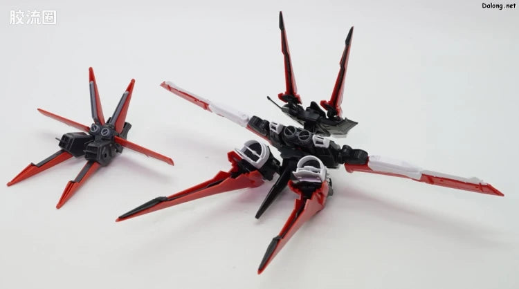 P-Bandai MG 1/100 Flight Unit Expansion Set for Gundam Astray Red Frame