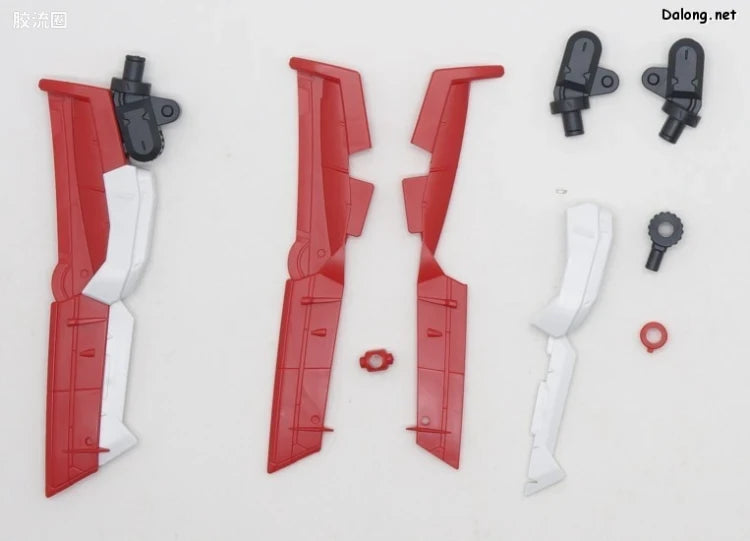 P-Bandai MG 1/100 Flight Unit Expansion Set for Gundam Astray Red Frame