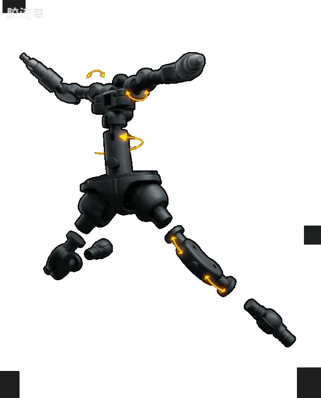 Blokees NARUTO Champion Class Boruto Uzumaki & Naruto Uzumaki
