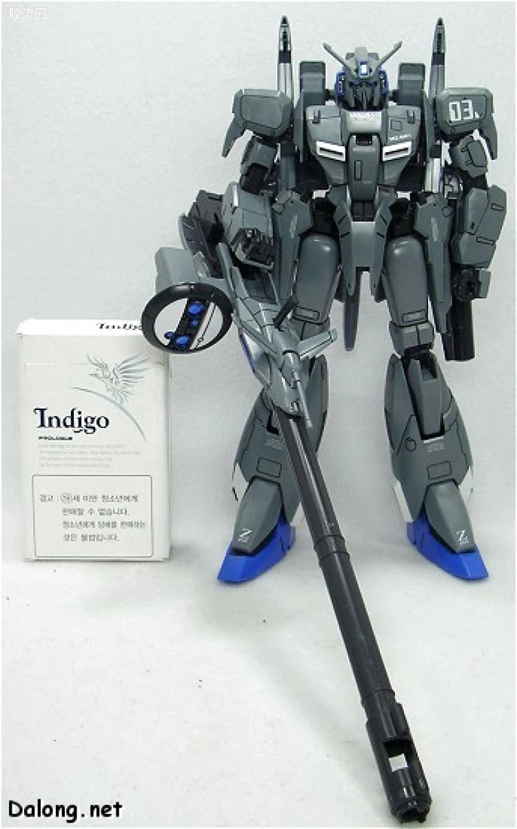 Bandai MG 1/100 MSZ-006C1 Zeta Plus C1
