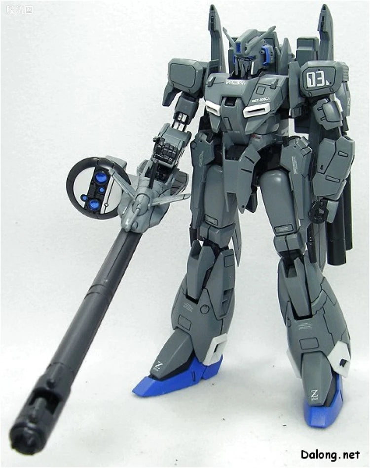 Bandai MG 1/100 MSZ-006C1 Zeta Plus C1