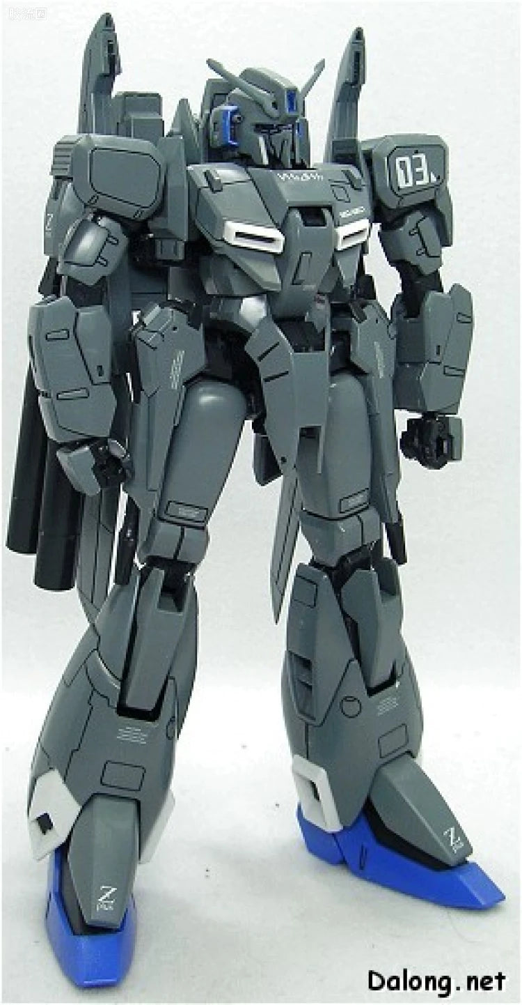 Bandai MG 1/100 MSZ-006C1 Zeta Plus C1