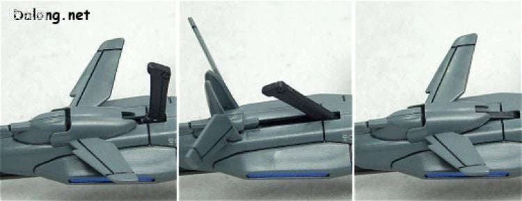 Bandai MG 1/100 MSZ-006C1 Zeta Plus C1