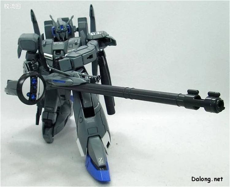 Bandai MG 1/100 MSZ-006C1 Zeta Plus C1