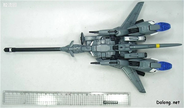 Bandai MG 1/100 MSZ-006C1 Zeta Plus C1