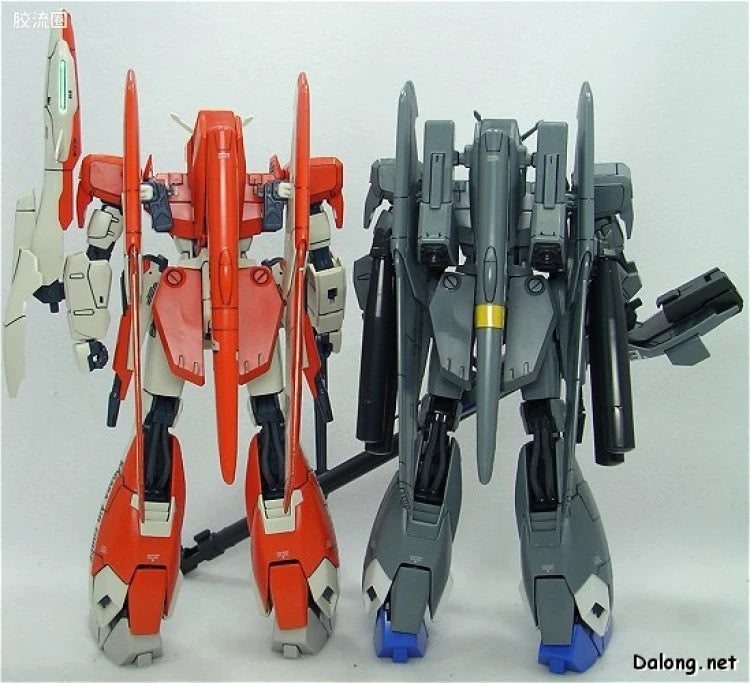 Bandai MG 1/100 MSZ-006C1 Zeta Plus C1