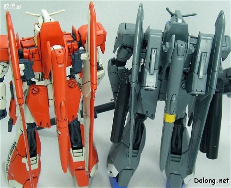 Bandai MG 1/100 MSZ-006C1 Zeta Plus C1