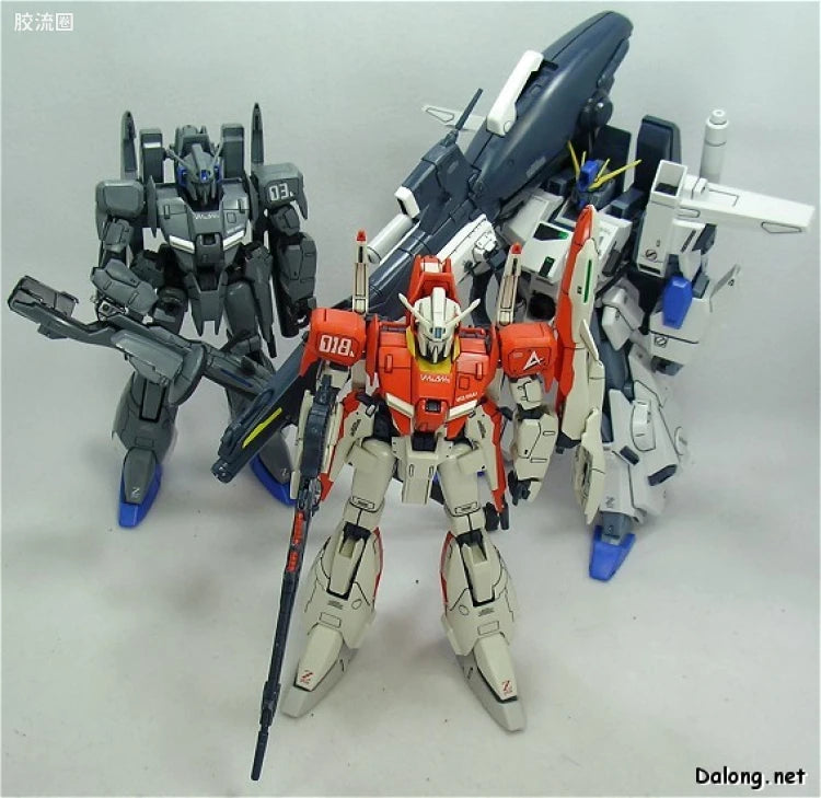 Bandai MG 1/100 MSZ-006C1 Zeta Plus C1
