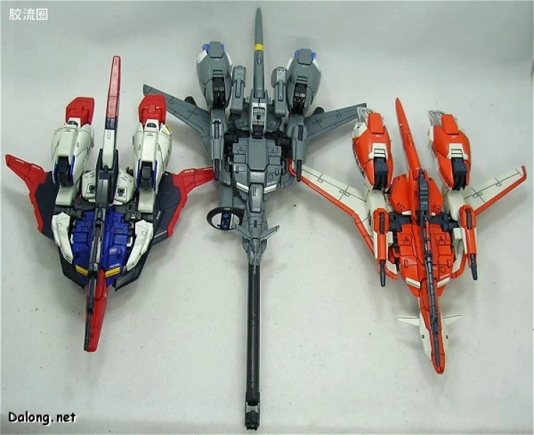 Bandai MG 1/100 MSZ-006C1 Zeta Plus C1