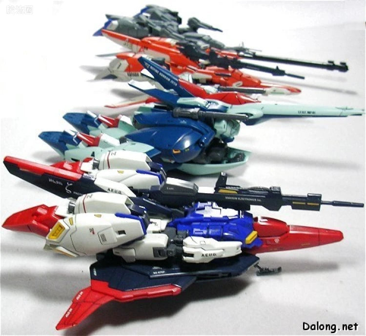Bandai MG 1/100 MSZ-006C1 Zeta Plus C1
