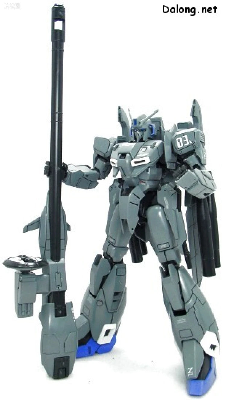 Bandai MG 1/100 MSZ-006C1 Zeta Plus C1
