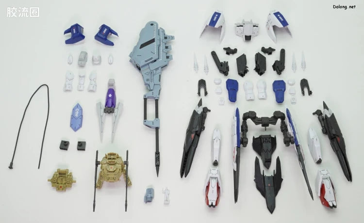 P-Bandai MG 1/100 Gundam Barbatos Expansion Parts Set