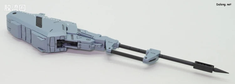 P-Bandai MG 1/100 Gundam Barbatos Expansion Parts Set