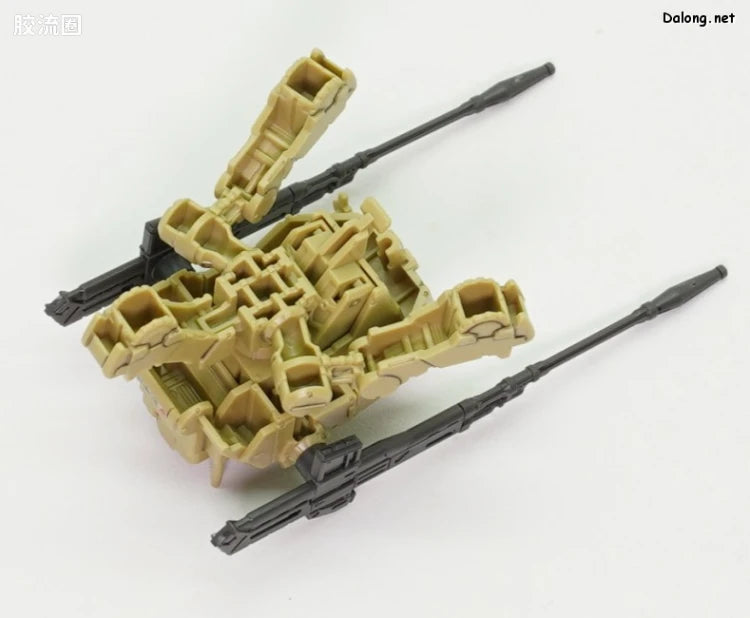 P-Bandai MG 1/100 Gundam Barbatos Expansion Parts Set