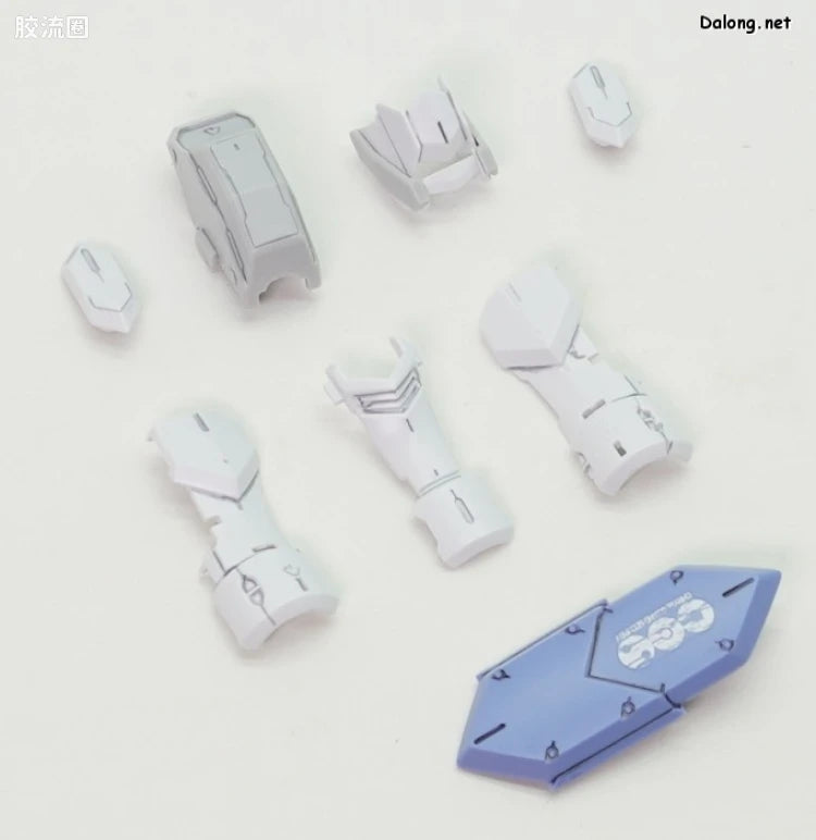 P-Bandai MG 1/100 Gundam Barbatos Expansion Parts Set