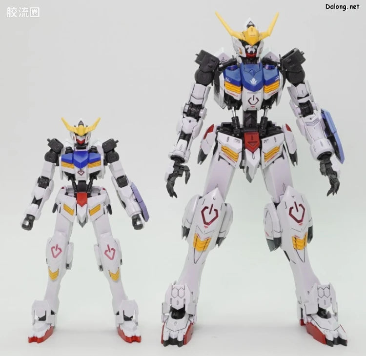 P-Bandai MG 1/100 Gundam Barbatos Expansion Parts Set