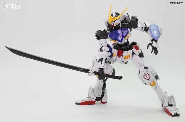 P-Bandai MG 1/100 Gundam Barbatos Expansion Parts Set