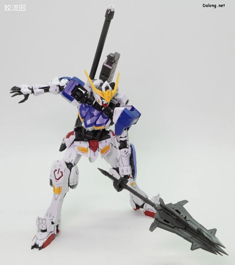 P-Bandai MG 1/100 Gundam Barbatos Expansion Parts Set
