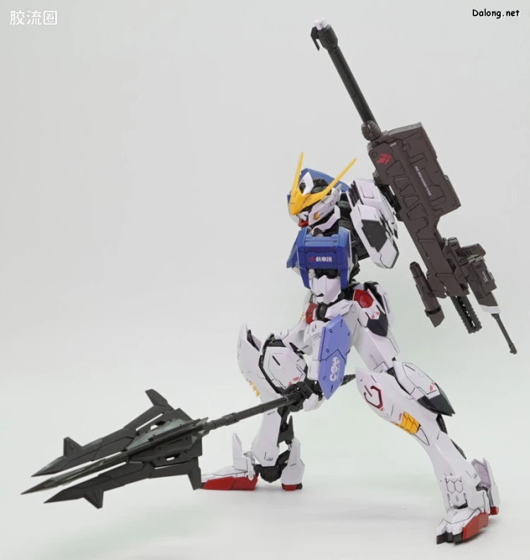 P-Bandai MG 1/100 Gundam Barbatos Expansion Parts Set