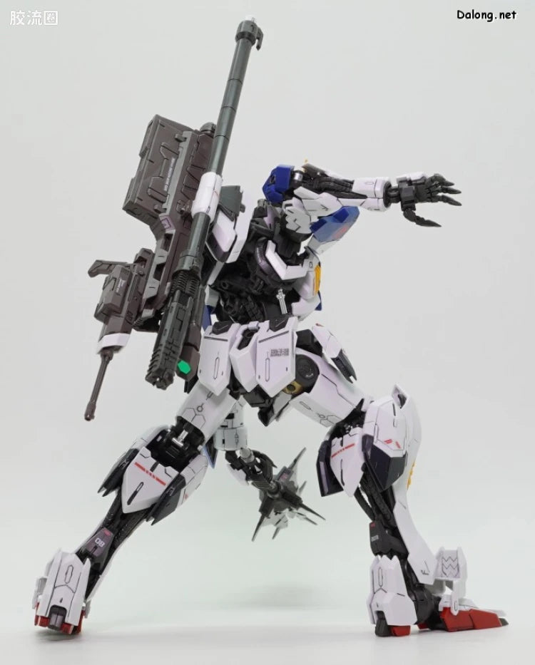 P-Bandai MG 1/100 Gundam Barbatos Expansion Parts Set
