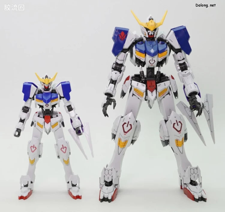 P-Bandai MG 1/100 Gundam Barbatos Expansion Parts Set
