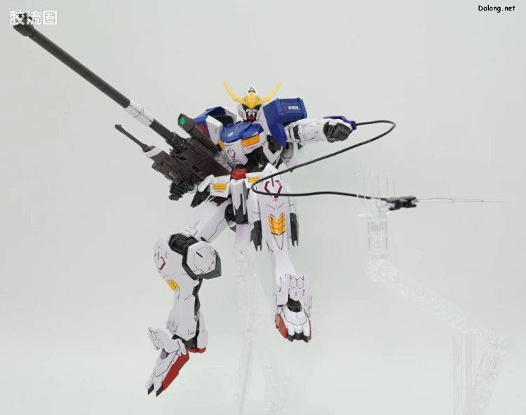 P-Bandai MG 1/100 Gundam Barbatos Expansion Parts Set