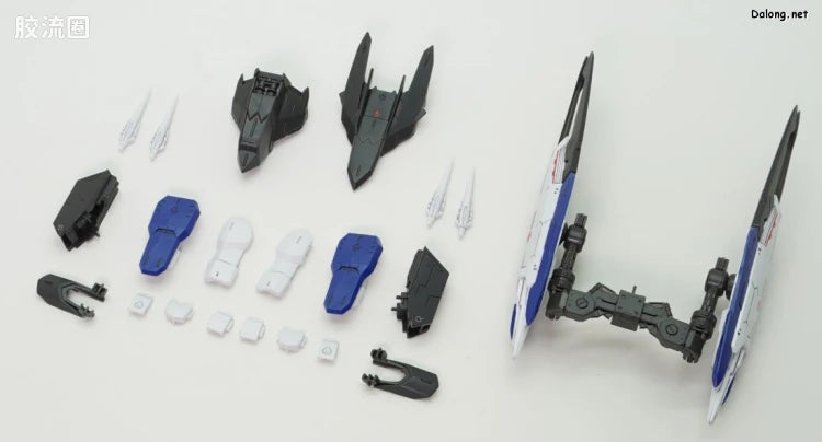 P-Bandai MG 1/100 Gundam Barbatos Expansion Parts Set