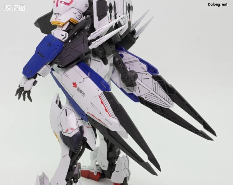 P-Bandai MG 1/100 Gundam Barbatos Expansion Parts Set