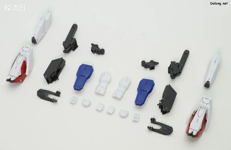 P-Bandai MG 1/100 Gundam Barbatos Expansion Parts Set