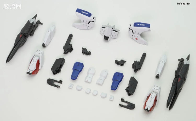 P-Bandai MG 1/100 Gundam Barbatos Expansion Parts Set