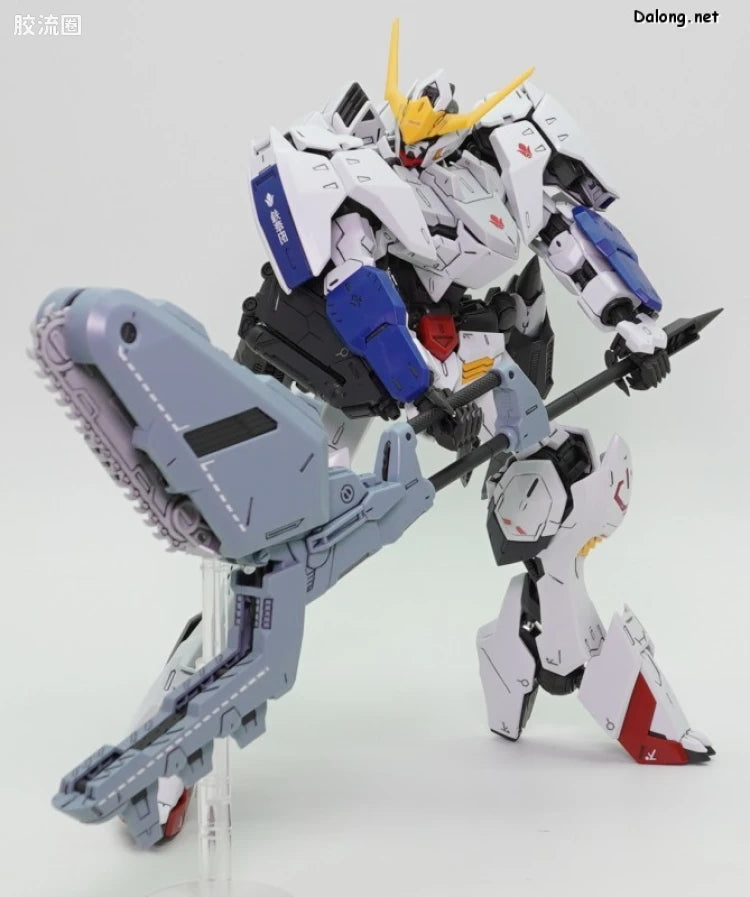 P-Bandai MG 1/100 Gundam Barbatos Expansion Parts Set