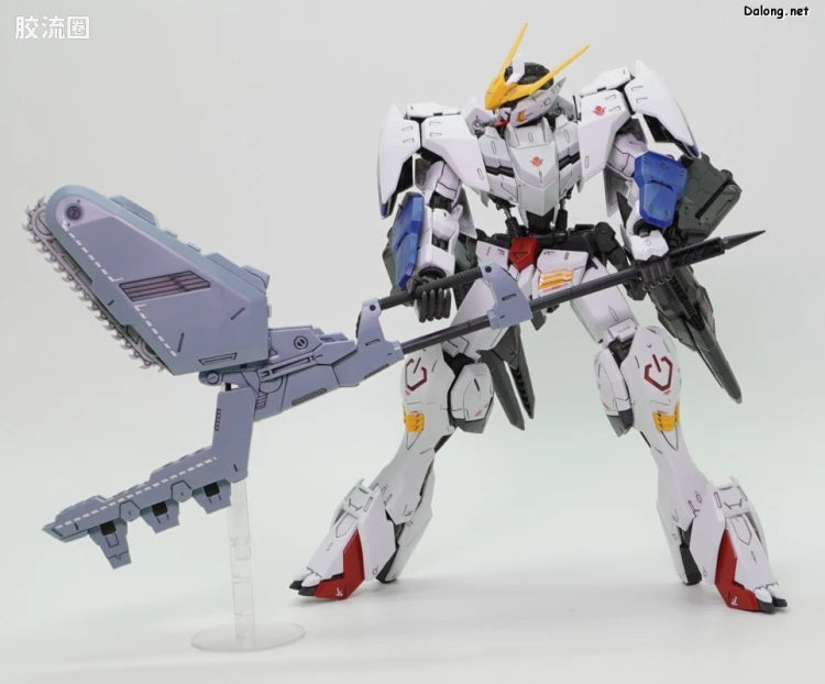 P-Bandai MG 1/100 Gundam Barbatos Expansion Parts Set