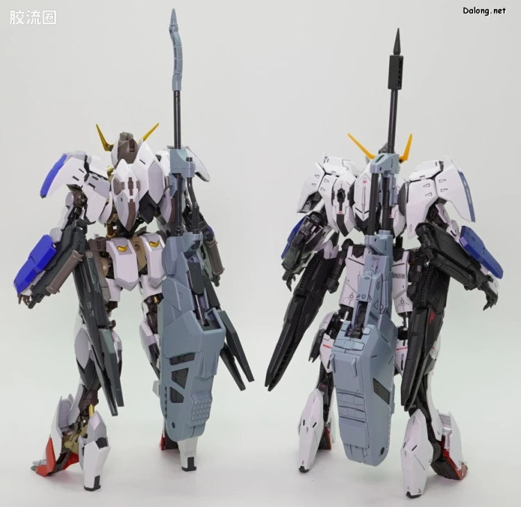 P-Bandai MG 1/100 Gundam Barbatos Expansion Parts Set