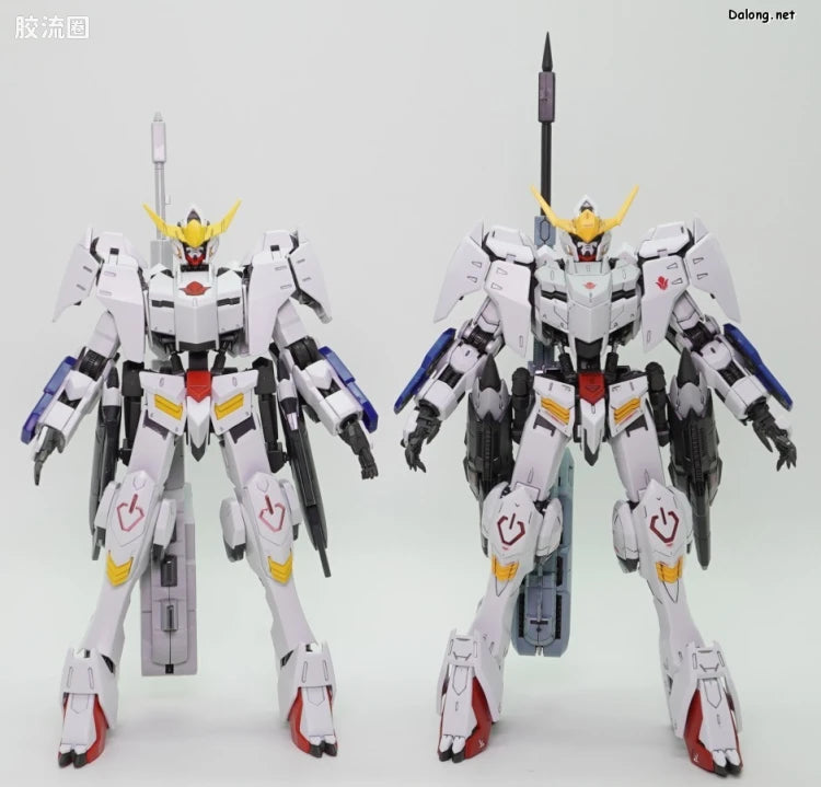 P-Bandai MG 1/100 Gundam Barbatos Expansion Parts Set