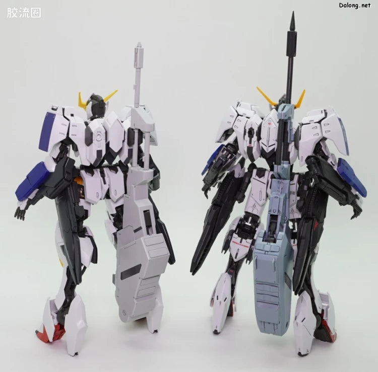 P-Bandai MG 1/100 Gundam Barbatos Expansion Parts Set