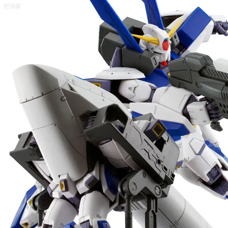 P-Bandai MG 1/100 Mission Pack O-Type & U-Type for Gundam F90