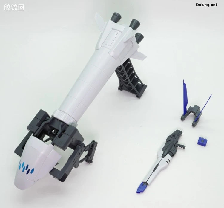 P-Bandai MG 1/100 Mission Pack O-Type & U-Type for Gundam F90