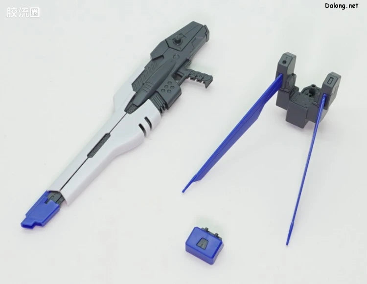 P-Bandai MG 1/100 Mission Pack O-Type & U-Type for Gundam F90