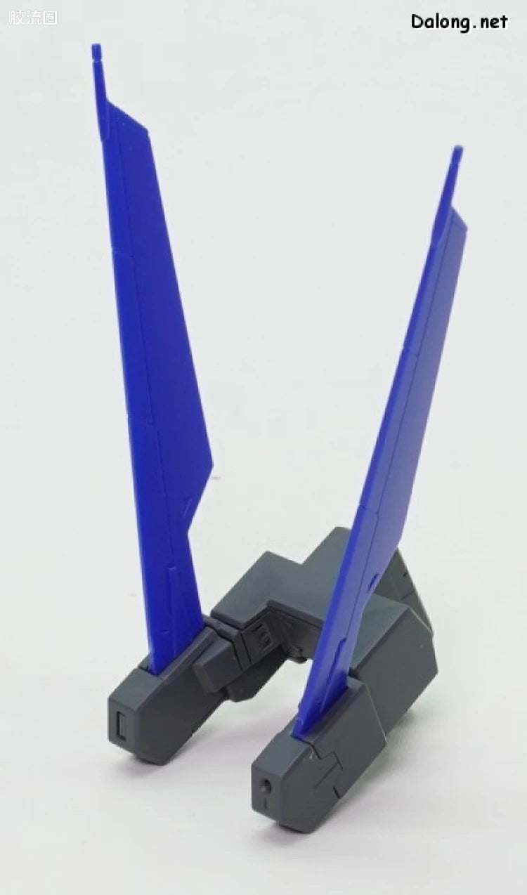 P-Bandai MG 1/100 Mission Pack O-Type & U-Type for Gundam F90